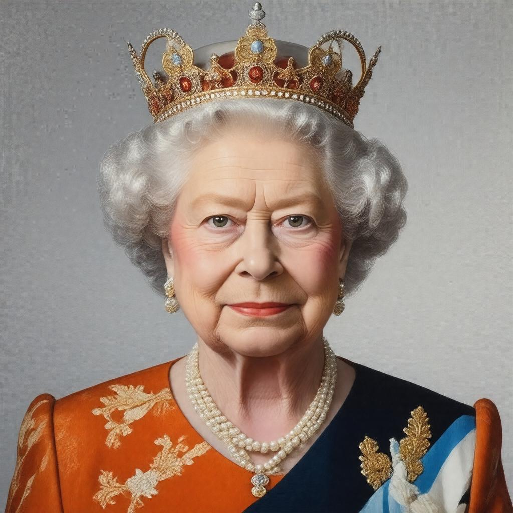 Queen Elizabeth